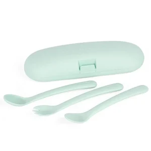 Cubiertos de viaje Picneat - Dolce Mint