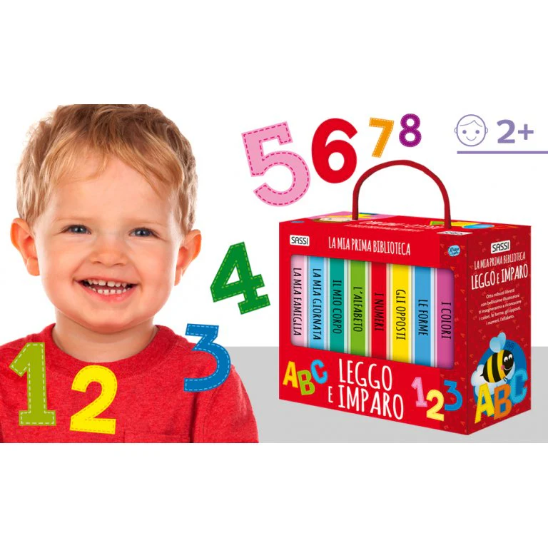 Mi primera biblioteca - Leo y aprendo - Imagen 3