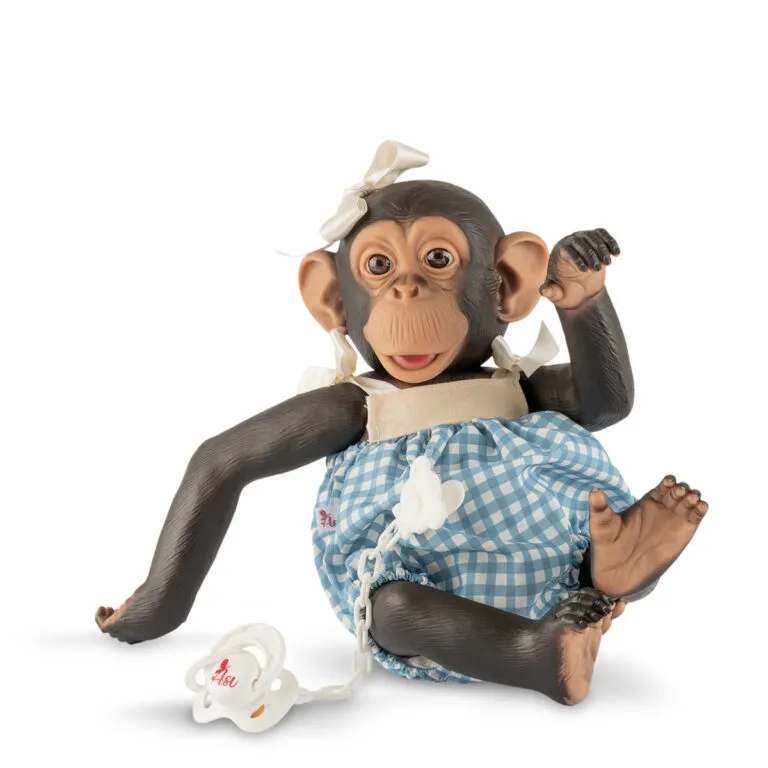 Chimpancé reborn - Imagen 18