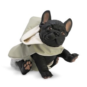Bulldog reborn - Chubasquero verde