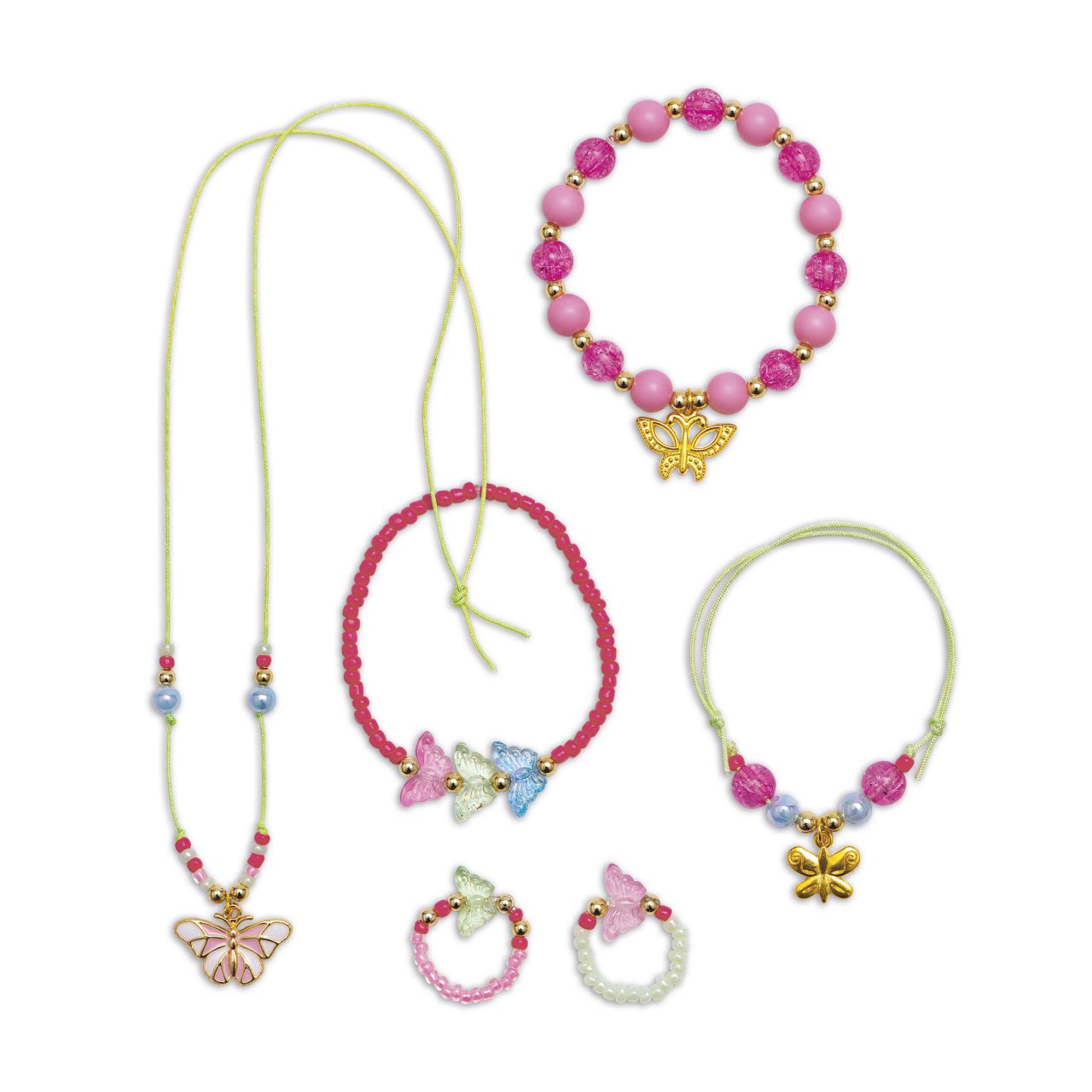 6 Joyas para crear - Magic Fairies - Imagen 2