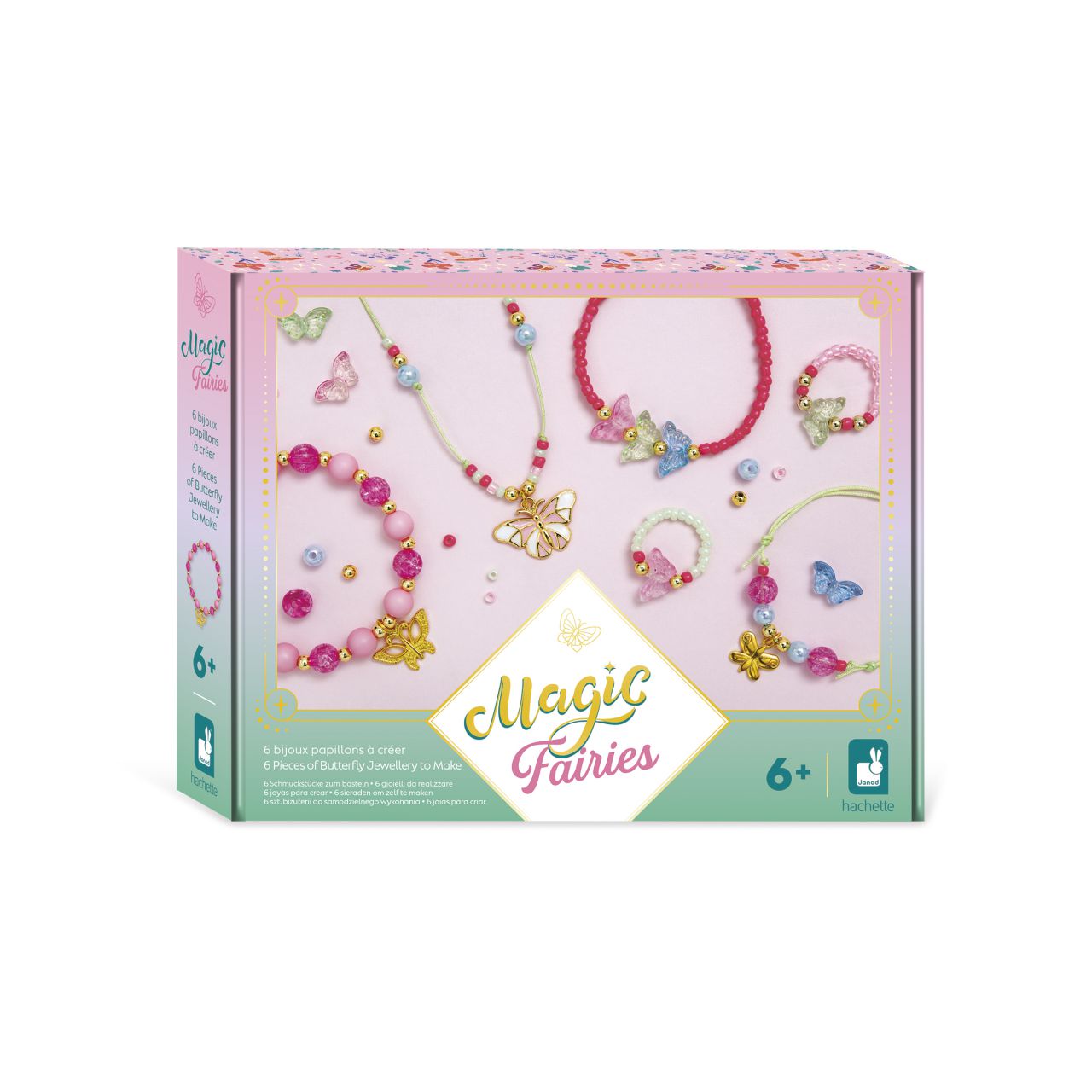 6 Joyas para crear - Magic Fairies