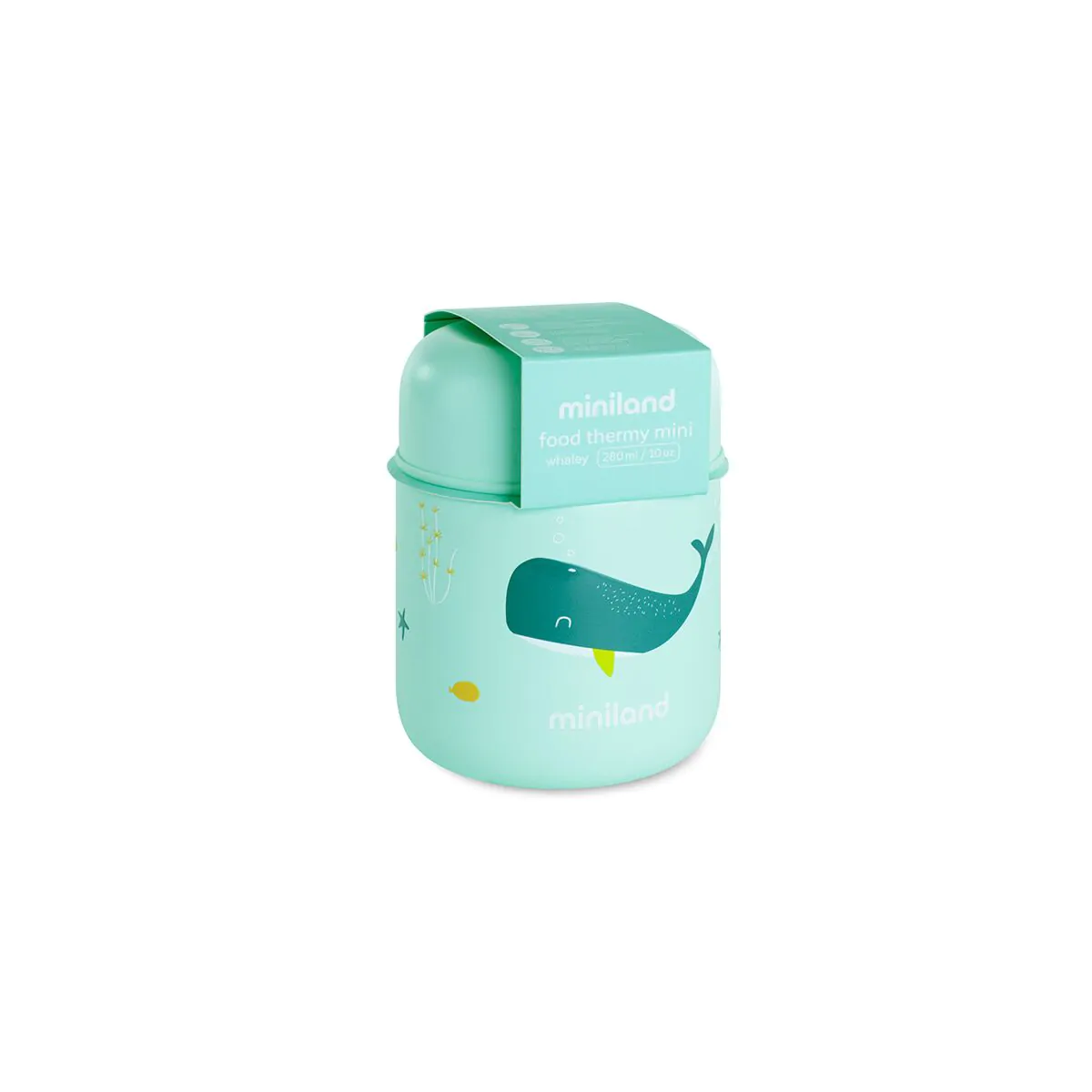 Termo sólidos mini 280ml - Whaley - Imagen 4