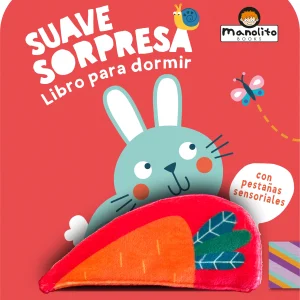 Libro para dormir - Conejo