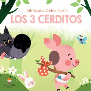 Los 3 cerditos - Pop up