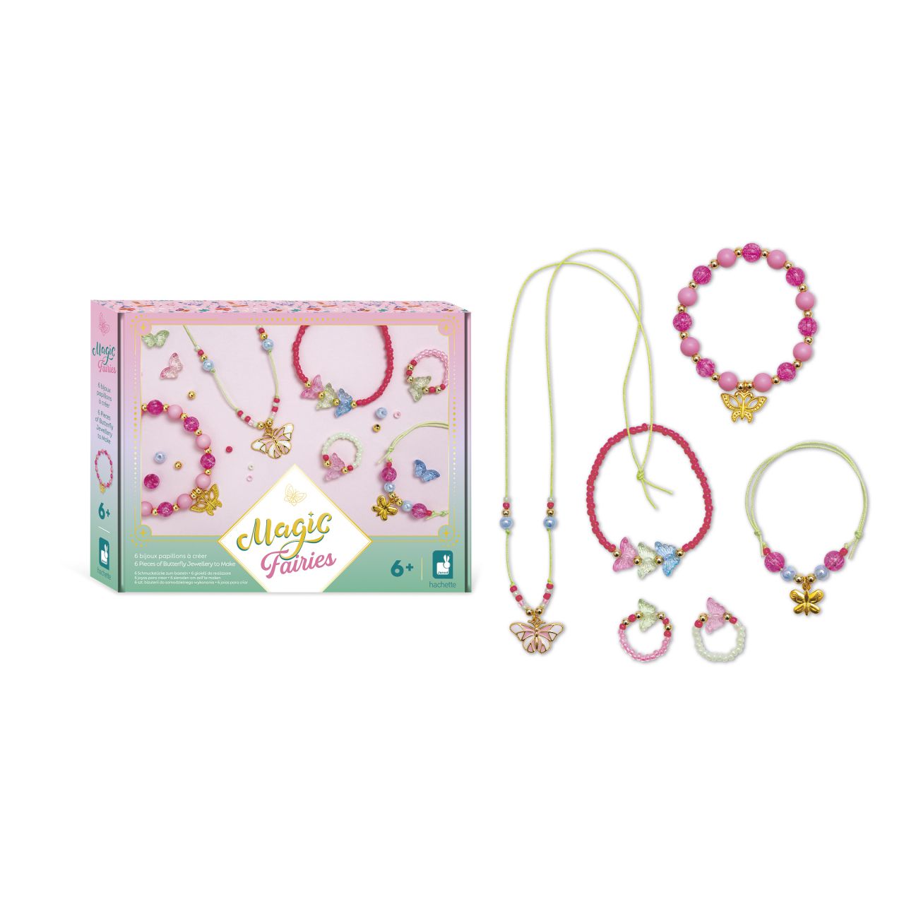 6 Joyas para crear - Magic Fairies - Imagen 10