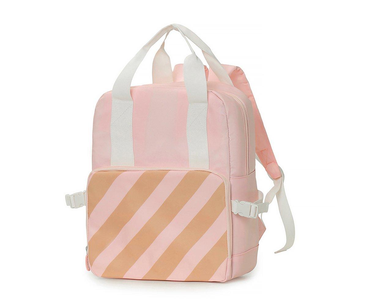 Mochila térmica - Stripes pink - Imagen 2