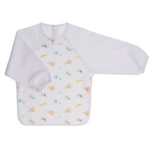 Babero con mangas -Savannah