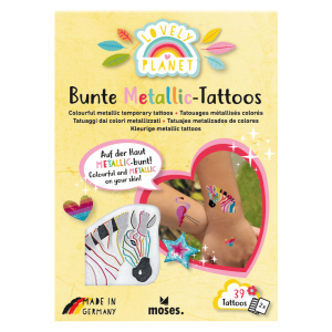Tatuajes metálicos