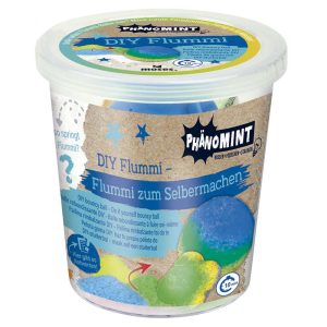 Kit pelotas de goma DIY