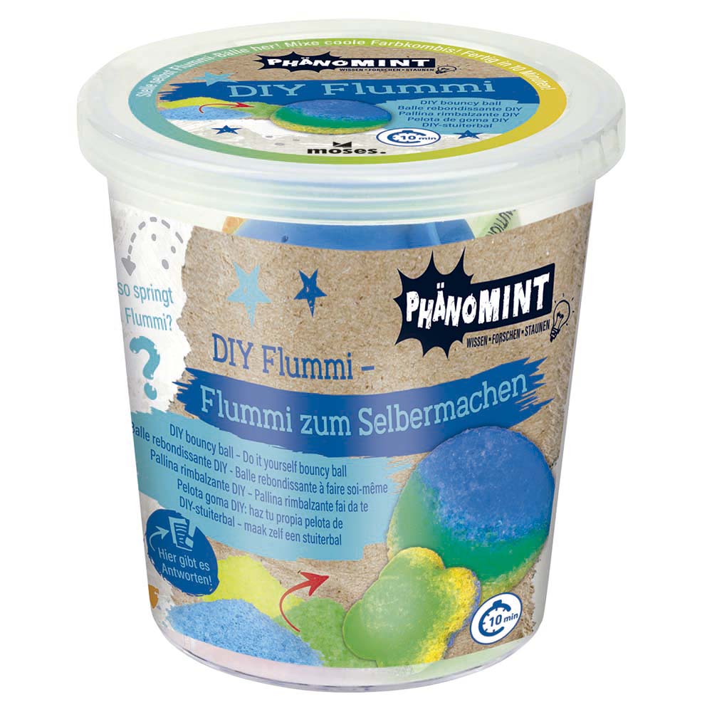 Kit pelotas de goma DIY