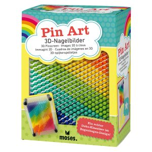 Cuadro imágenes 3D - Pin art