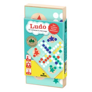 Parchís - ludo de viaje