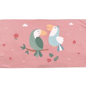 Toalla microfibra - Toucan