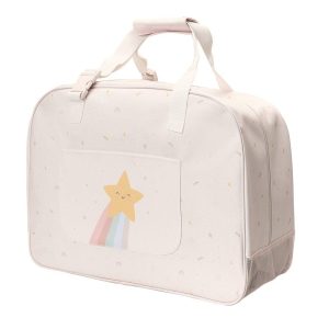 Bolso playa de rejilla - Starlight