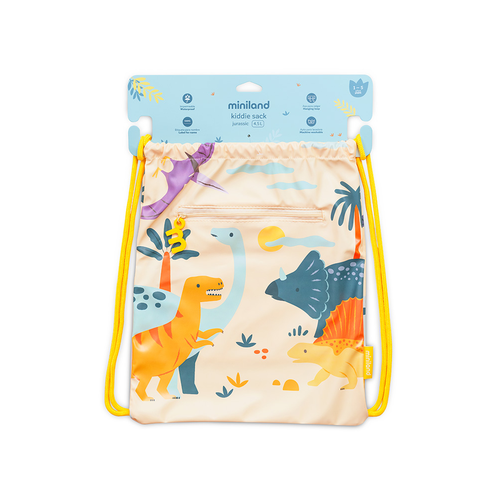 Mochila saco - Jurassic - Imagen 4