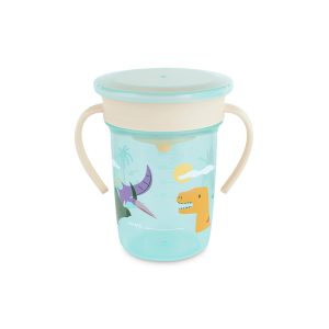 Vaso aprendizaje - Jurassic
