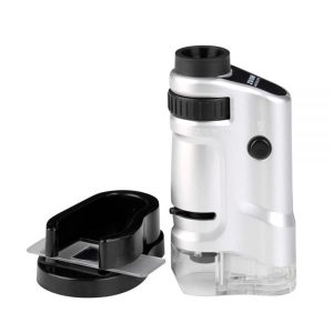 Microscopio portátil