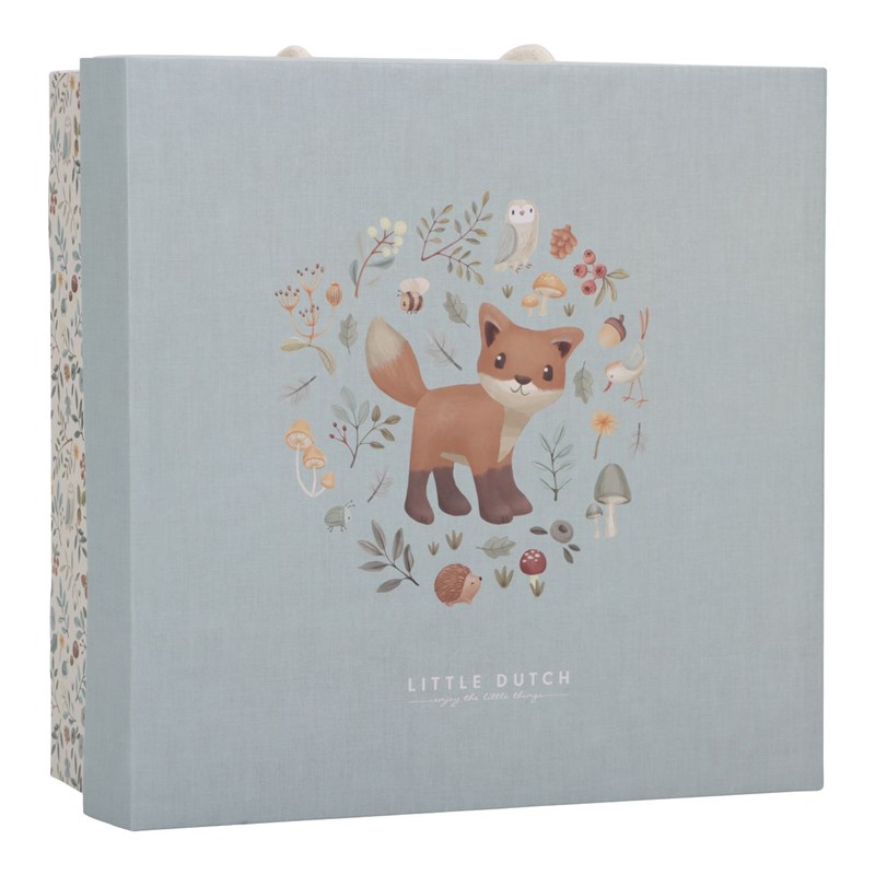 Caja regalo - Forest Friends - Imagen 2