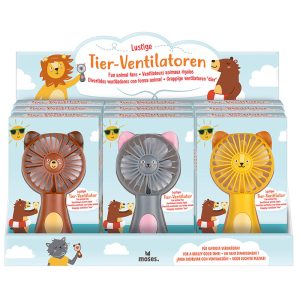 Ventilador animales