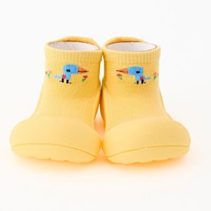 Attipas Bambú - Sun Yellow