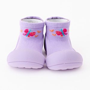 Attipas Bambú - Butterfly Purple