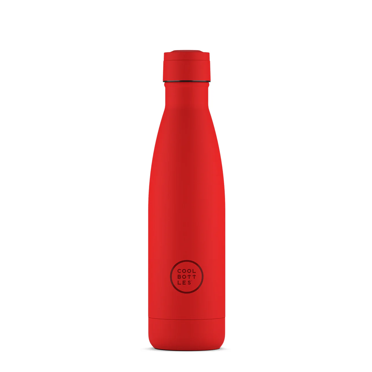 Botella térmica 500ml - Vivid Red