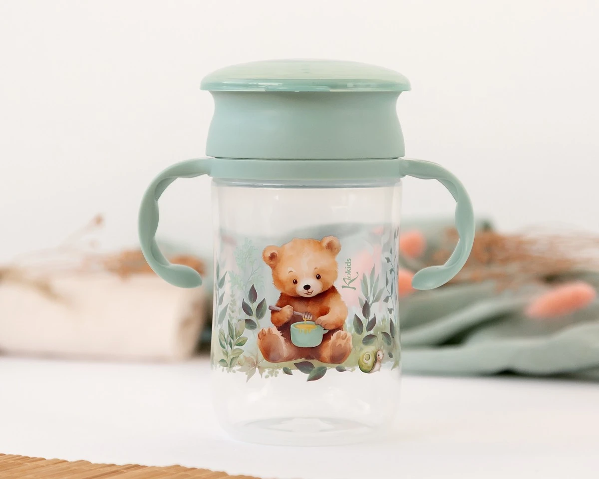 Taza de entrenamiento - Osito