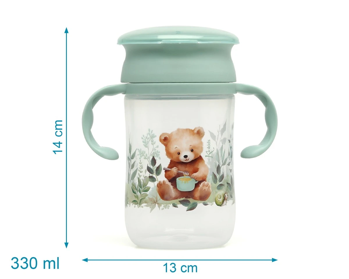Taza de entrenamiento - Osito - Imagen 4