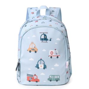 Mochila mediana City Cars