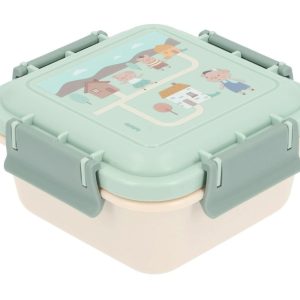 Caja de almuerzo Grande - Three Little Pigs