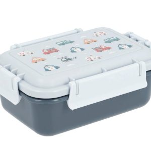 Caja de almuerzo Bento - City Cars