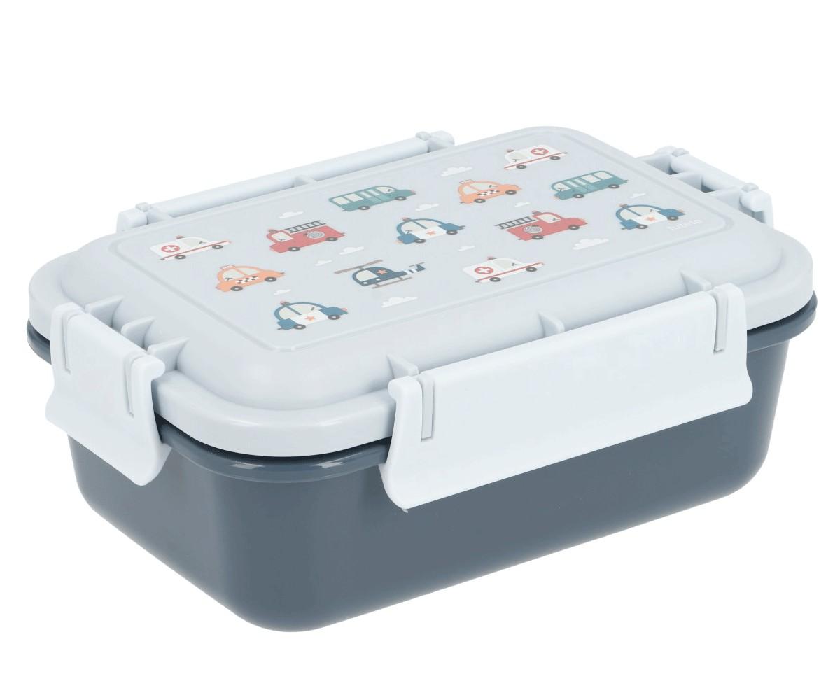 Caja de almuerzo Bento - City Cars