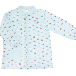 Babi con botones - City Cars