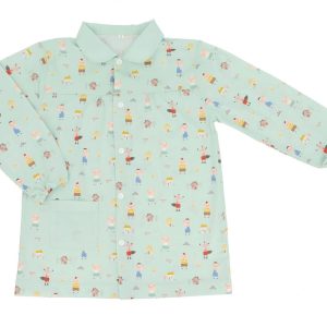 Babi con botones - The Three Little Pigs