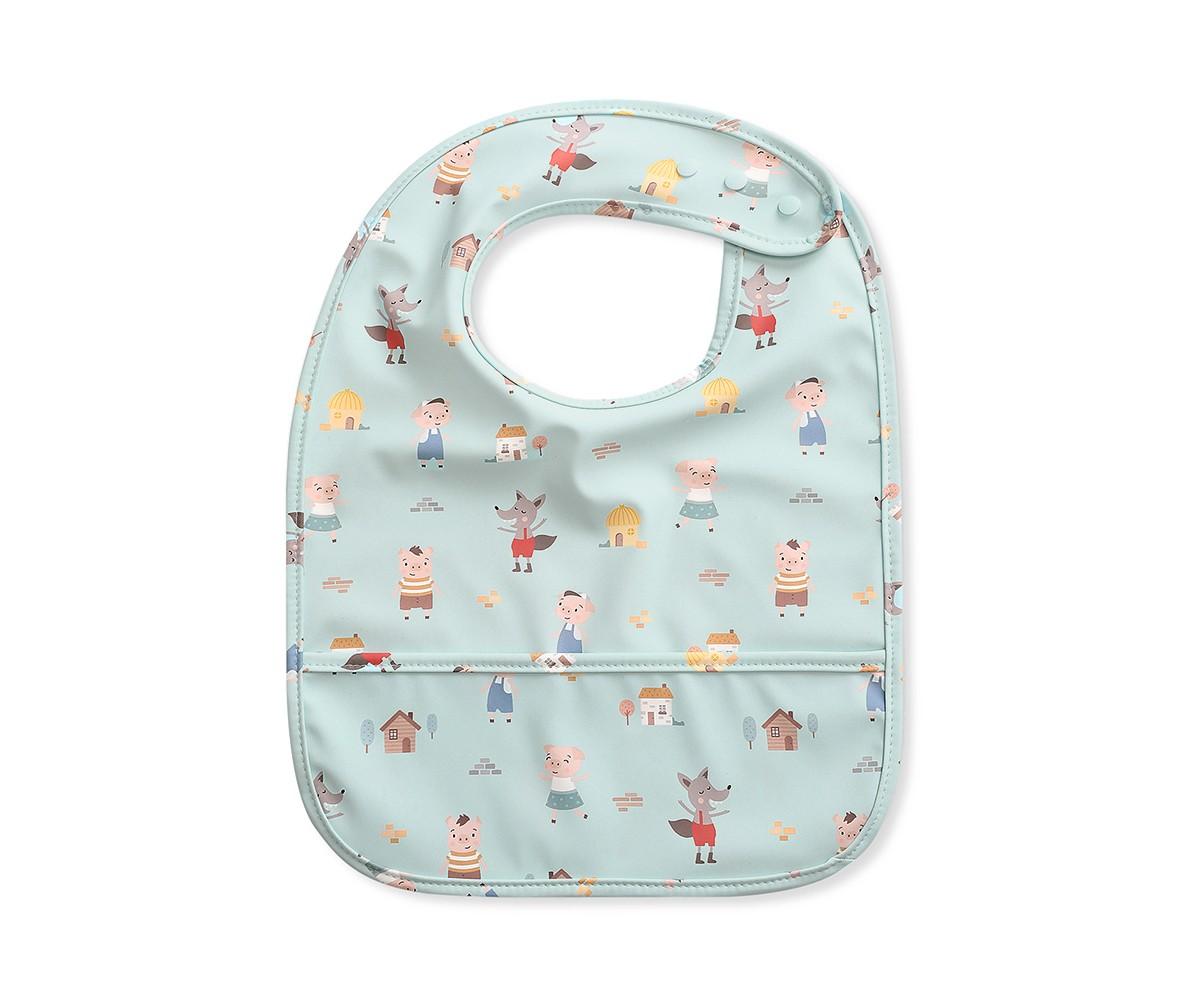 Babero impermeable Tutete