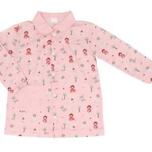 Babi con botones - Little Red