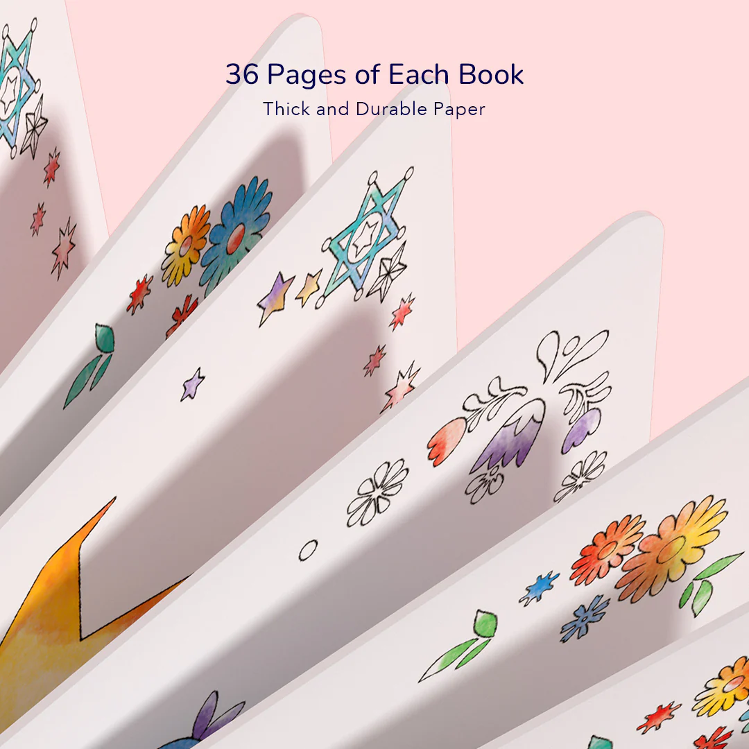 Cuaderno creativo - Baile de princesas - Imagen 10