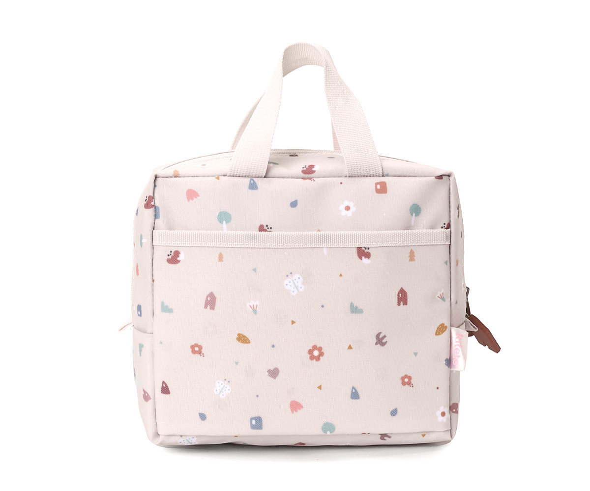 Bolsa de merienda térmica - Geometric Nature