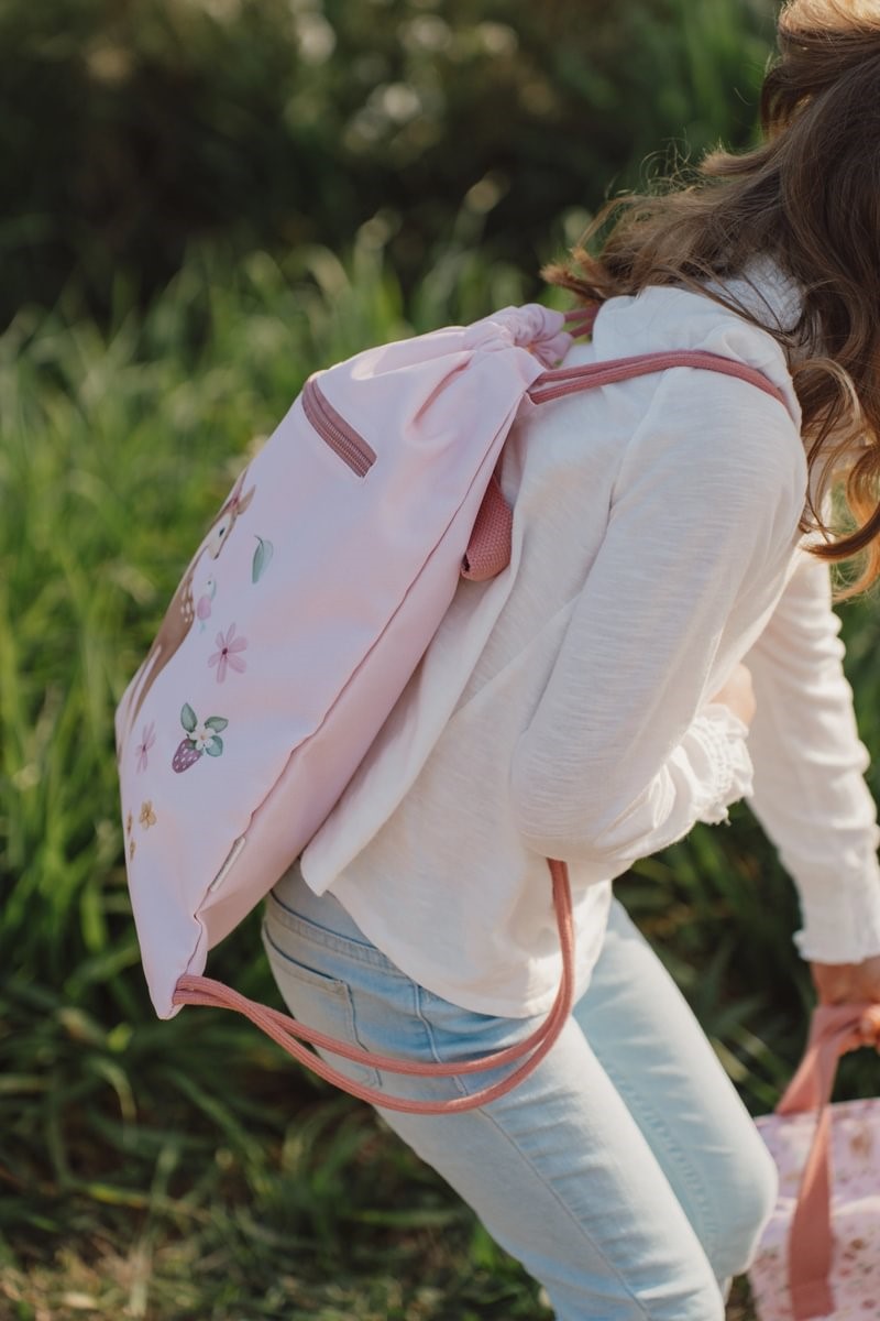 Mochila saco Fairy Garden - Imagen 4