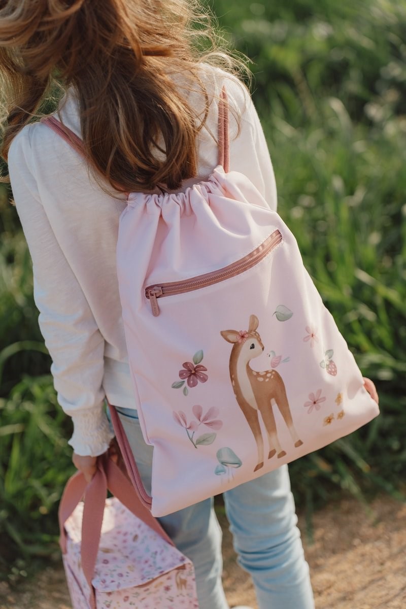 Mochila saco Fairy Garden - Imagen 5