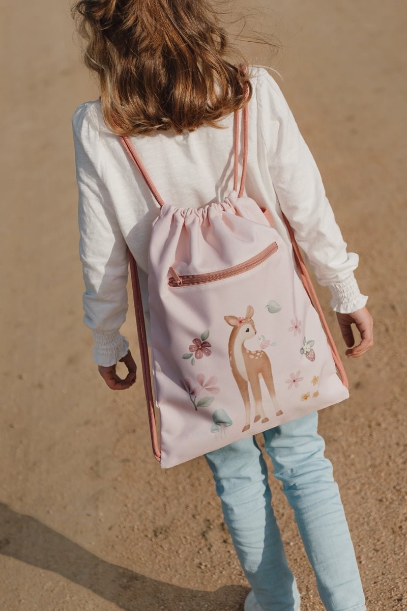 Mochila saco Fairy Garden - Imagen 6