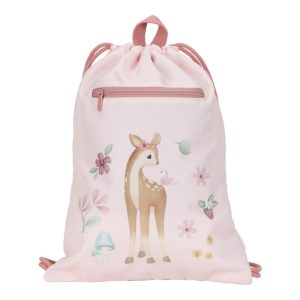 Mochila saco Fairy Garden