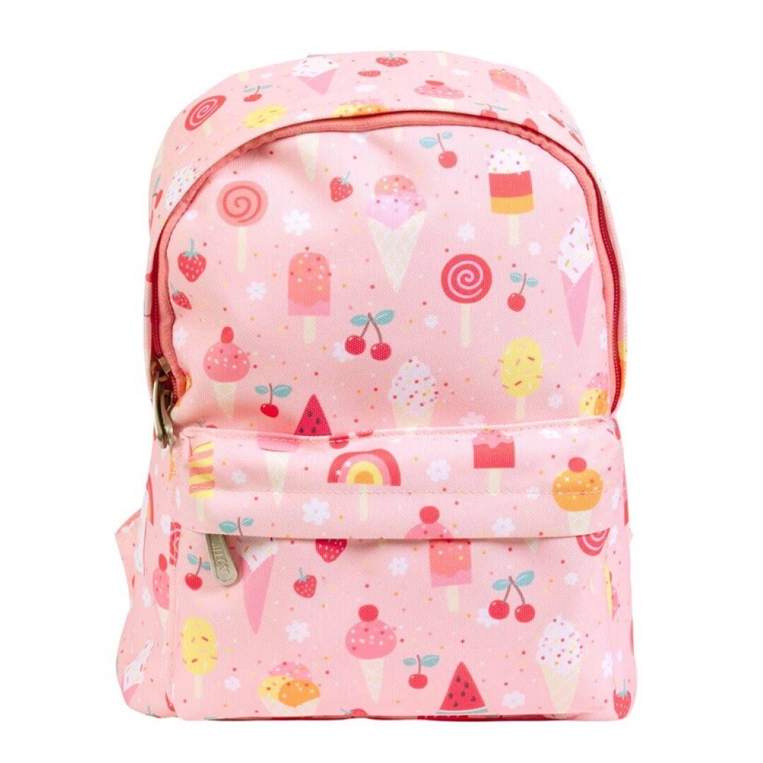Mochila Helados