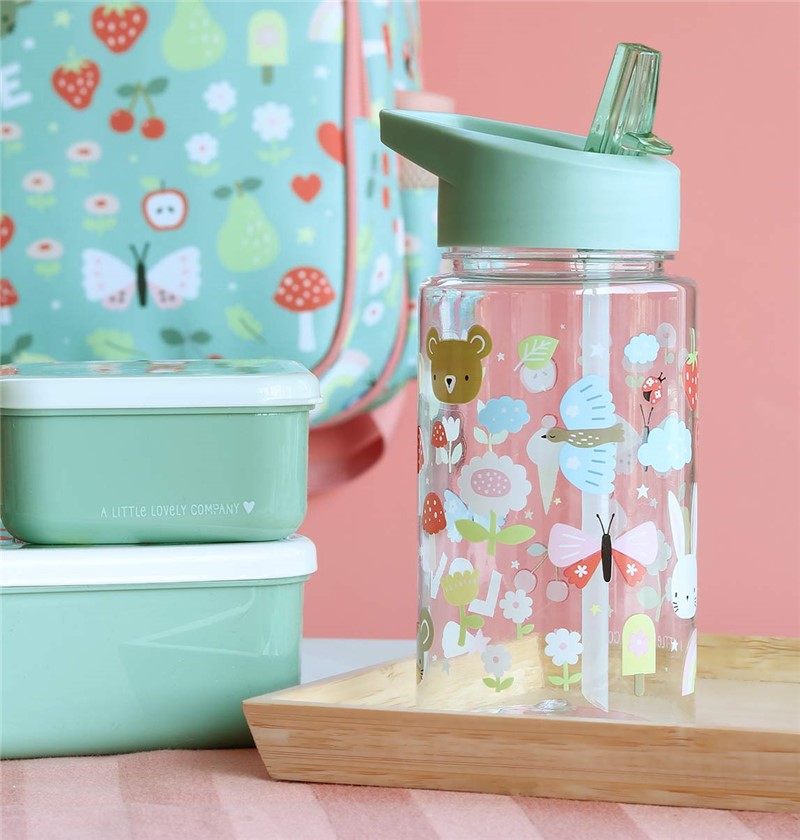 Botella Tritán A Little Lovely Company - Imagen 6