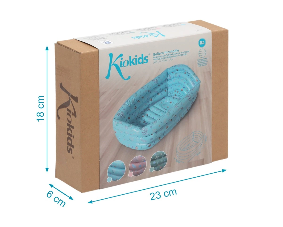 Bañera hinchable - Imagen 5