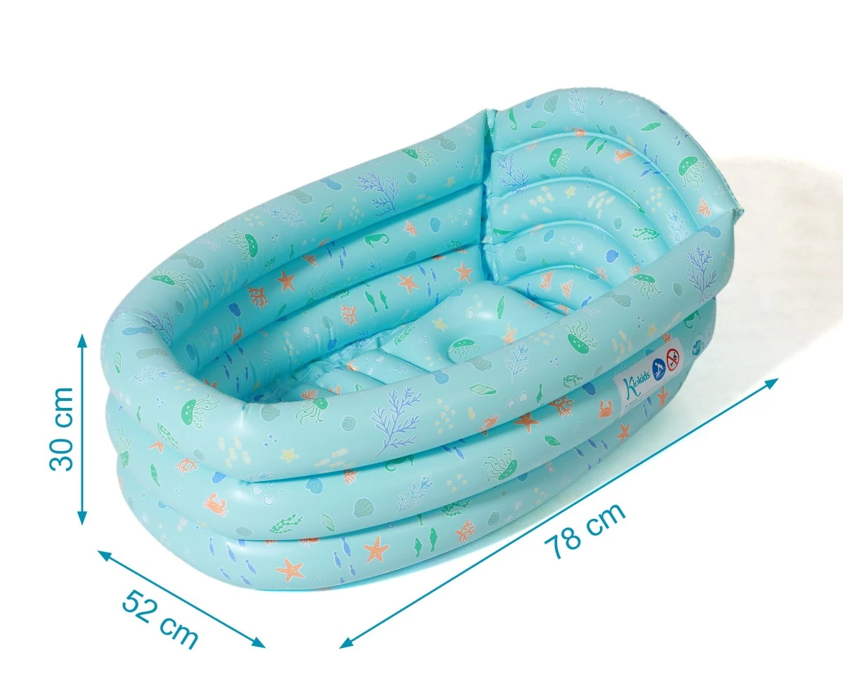 Bañera hinchable - Imagen 4