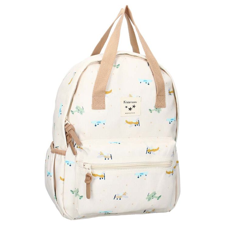 Mochila escolar - Avionetas
