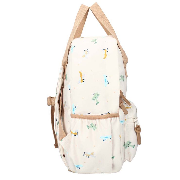Mochila escolar - Avionetas - Imagen 3