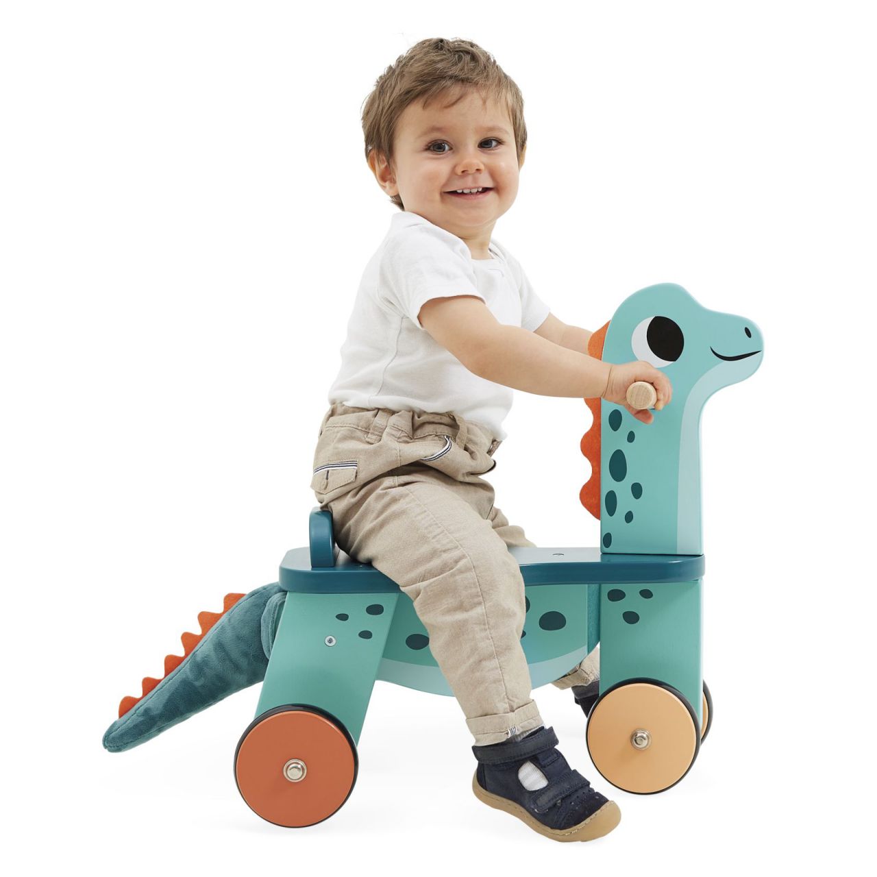 Correpasillos Dino Portosaurs - Imagen 10